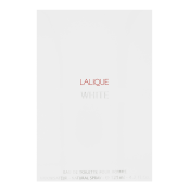 Lalique White toaletná voda pre mužov 125 ml