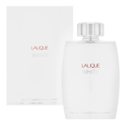 Lalique White toaletná voda pre mužov 125 ml