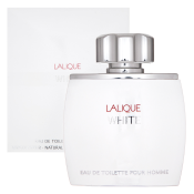 Lalique White Eau de Toilette voor mannen 75 ml