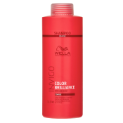 Wella Professionals Invigo Color Brilliance Color Protection Shampoo šampón pre hrubé a farbené vlasy 1000 ml