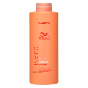 Wella Professionals Invigo Nutri-Enrich Deep Nourishing Shampoo șampon hrănitor pentru păr uscat 1000 ml