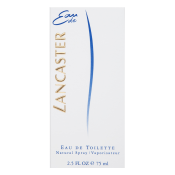 Lancaster Eau de Lancaster Eau de Toilette nőknek 75 ml