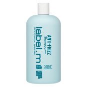 Label.M Anti-Frizz Shampoo gladmakende shampoo tegen kroezen 1000 ml