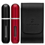 Travalo Classic 2 x 5 ml Pulverizador recargable unisex 2 x 5 ml