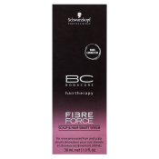 Schwarzkopf Professional BC Bonacure Fibre Force Scalp & Hair Smart Serum siero per capelli molto danneggiati 30 ml