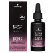 Schwarzkopf Professional BC Bonacure Fibre Force Scalp & Hair Smart Serum siero per capelli molto danneggiati 30 ml