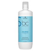 Schwarzkopf Professional BC Bonacure Hyaluronic Moisture Kick Micellar Shampoo shampoo per capelli normali a secchi 1000 ml