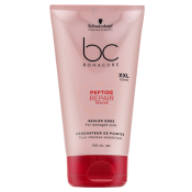 Schwarzkopf Professional BC Bonacure Peptide Repair Rescue Sealed Ends ser pentru varfuri despicate 150 ml