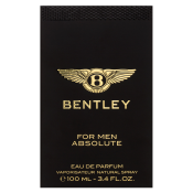 Bentley for Men Absolute woda perfumowana dla mężczyzn 100 ml