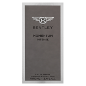 Bentley Momentum Intense Eau de Parfum para hombre 100 ml