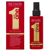Revlon Professional Uniq One All In One Treatment Подхранващ спрей без изплакване За увредена коса 150 ml