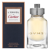 Cartier L'Envol de Cartier Eau de Toilette férfiaknak 50 ml