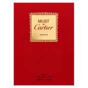 Cartier Must de Cartier Parfum femei 50 ml