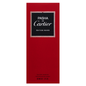 Cartier Pasha de Cartier Édition Noire woda toaletowa dla mężczyzn 150 ml
