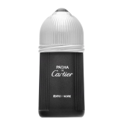 Cartier Pasha de Cartier Édition Noire woda toaletowa dla mężczyzn 50 ml