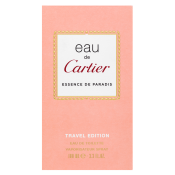 Cartier Eau de Cartier Essence de Paradis woda toaletowa unisex 100 ml