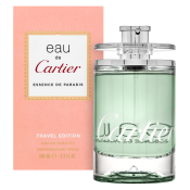 Cartier Eau de Cartier Essence de Paradis woda toaletowa unisex 100 ml