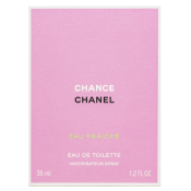 Chanel Chance Eau Fraiche toaletná voda pre ženy 35 ml