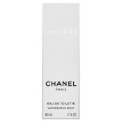 Chanel Cristalle woda toaletowa dla kobiet 60 ml