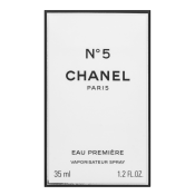 Chanel No.5 Eau Premiere woda perfumowana dla kobiet 35 ml