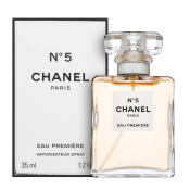 Chanel No.5 Eau Premiere woda perfumowana dla kobiet 35 ml