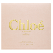 Chloé Chloé Absolu de Parfum Парфюмна вода за жени 75 ml