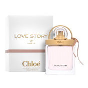 Chloé Love Story woda toaletowa dla kobiet 50 ml