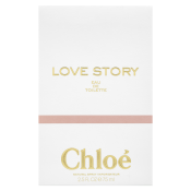 Chloé Love Story Eau de Toilette para mujer 75 ml