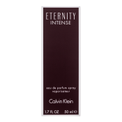Calvin Klein Eternity Intense Eau de Parfum da donna 50 ml