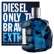 Diesel Only The Brave Extreme Eau de Toilette férfiaknak 125 ml