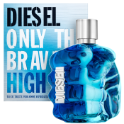 Diesel Only The Brave High Eau de Toilette férfiaknak 125 ml