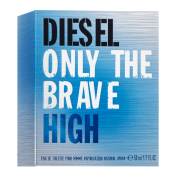 Diesel Only The Brave High Eau de Toilette férfiaknak 50 ml