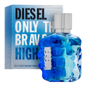 Diesel Only The Brave High Eau de Toilette férfiaknak 50 ml