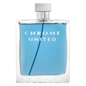 Azzaro Chrome United Eau de Toilette da uomo 200 ml