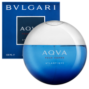 Bvlgari AQVA Pour Homme Atlantiqve Eau de Toilette bărbați 100 ml