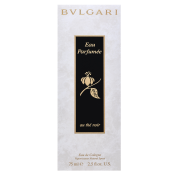 Bvlgari Eau Parfumée au Thé Noir eau de cologne unisex 75 ml