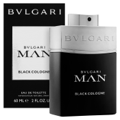 Bvlgari Man Black Cologne woda toaletowa dla mężczyzn 60 ml