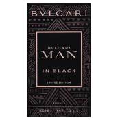 Bvlgari Man in Black Essence parfémovaná voda pre mužov 100 ml