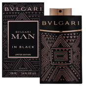 Bvlgari Man in Black Essence parfémovaná voda pre mužov 100 ml