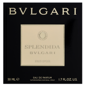 Bvlgari Splendida Iris d'Or Парфюмна вода за жени 50 ml
