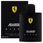 Ferrari Scuderia Black woda toaletowa dla mężczyzn 200 ml