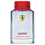 Ferrari Scuderia Ferrari Scuderia Club Eau de Toilette voor mannen 125 ml