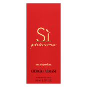 Armani (Giorgio Armani) Sí Passione woda perfumowana dla kobiet 50 ml