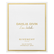 Givenchy Dahlia Divin Eau Initiale тоалетна вода за жени 75 ml