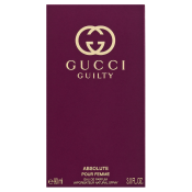 Gucci Guilty Absolute pour Femme woda perfumowana dla kobiet 90 ml