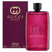 Gucci Guilty Absolute pour Femme woda perfumowana dla kobiet 90 ml