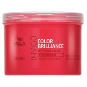 Wella Professionals Invigo Color Brilliance Vibrant Color Mask maska za tanke barvane lase 500 ml