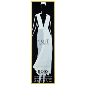 Hugo Boss Boss Nuit Pour Femme Runway Edition Eau de Parfum da donna 75 ml
