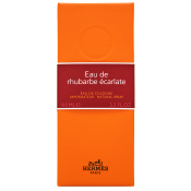 Hermes Eau de Rhubarbe Ecarlate Eau de Cologne unisex 100 ml