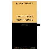 Issey Miyake L'Eau d'Issey Pour Homme Noir Ambré Eau de Parfum férfiaknak 100 ml